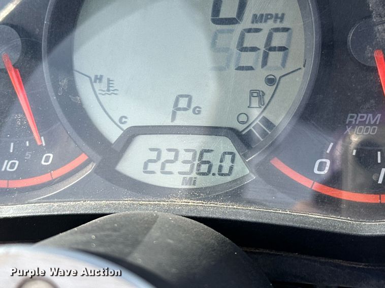 image for item OM9822 2019 Can-Am Commander XT 1000R utility vehicle