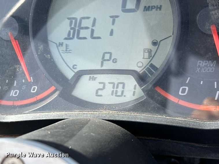 image for item OM9822 2019 Can-Am Commander XT 1000R utility vehicle