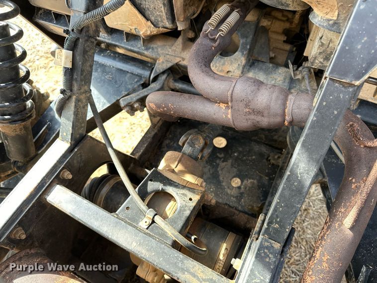 image for item OM9822 2019 Can-Am Commander XT 1000R utility vehicle