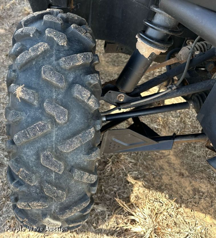 image for item OM9822 2019 Can-Am Commander XT 1000R utility vehicle