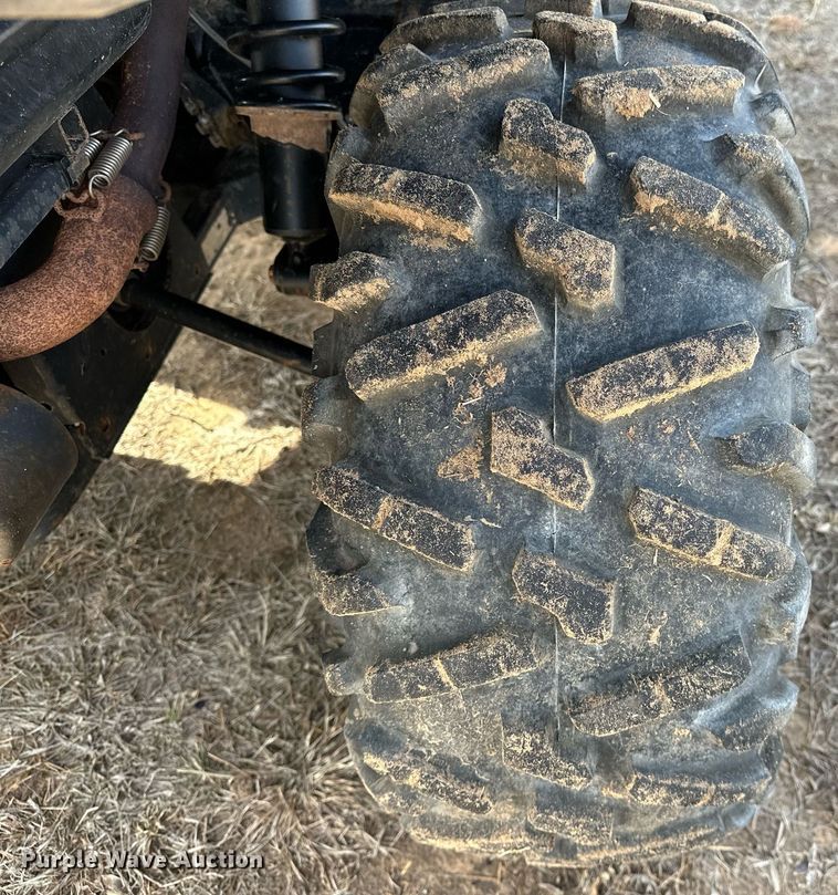 image for item OM9822 2019 Can-Am Commander XT 1000R utility vehicle