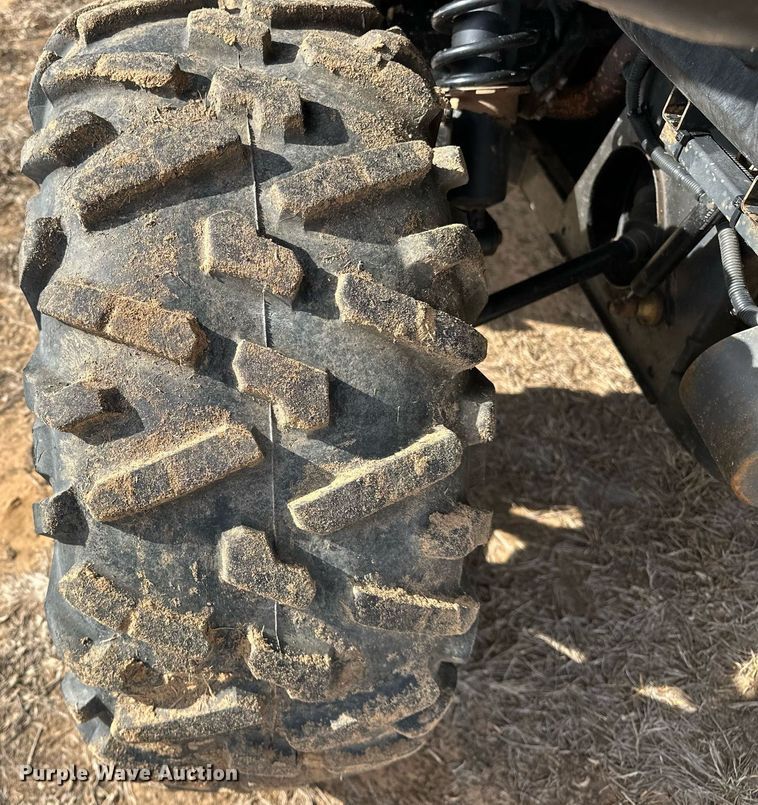 image for item OM9822 2019 Can-Am Commander XT 1000R utility vehicle