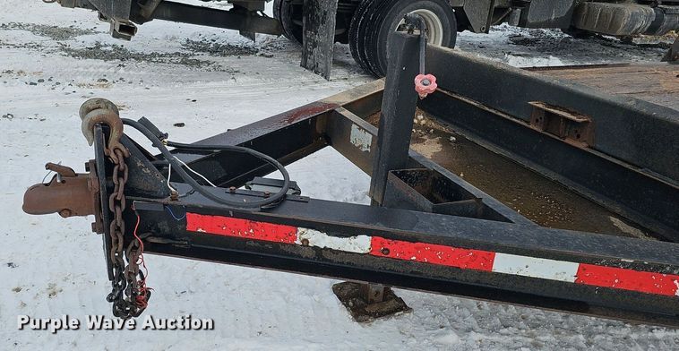 image for item DK0494 2012 Redi Haul FSL18NBHDE-102 equipment trailer