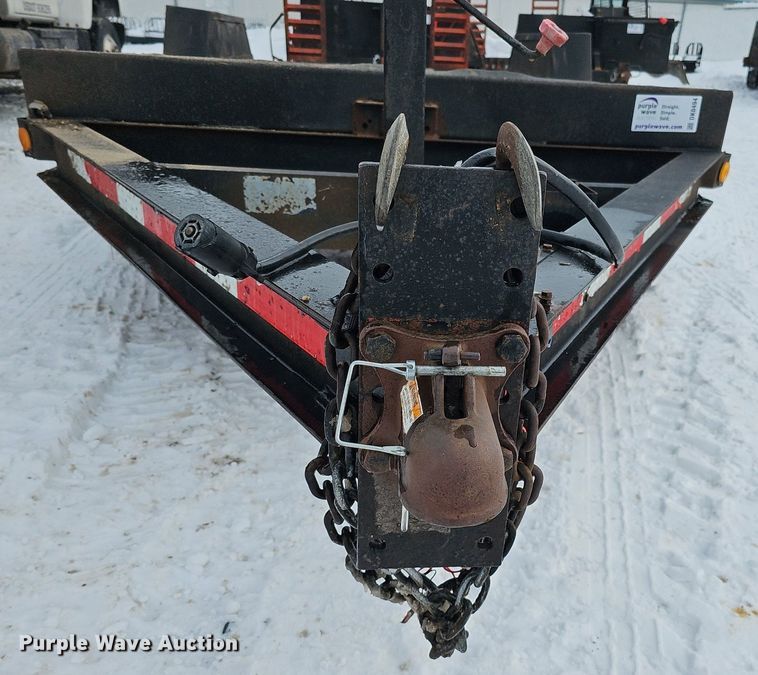 image for item DK0494 2012 Redi Haul FSL18NBHDE-102 equipment trailer