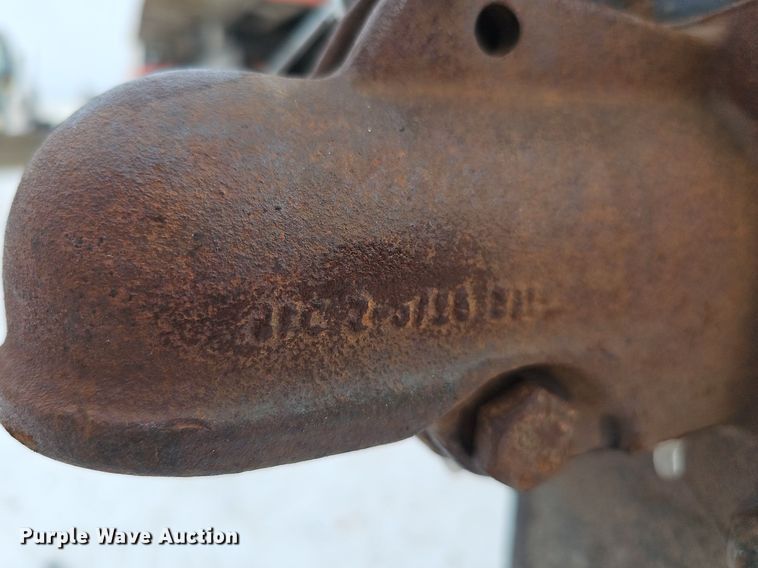 image for item DK0494 2012 Redi Haul FSL18NBHDE-102 equipment trailer