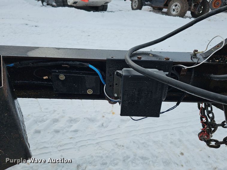 image for item DK0494 2012 Redi Haul FSL18NBHDE-102 equipment trailer