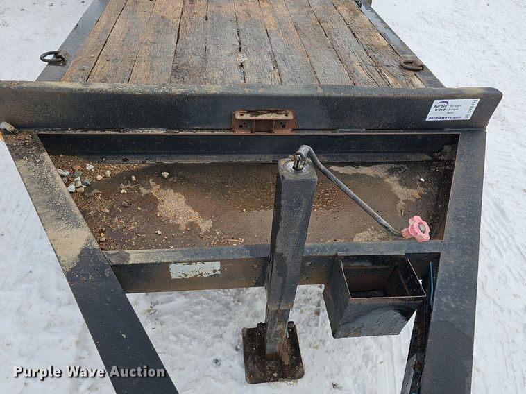 image for item DK0494 2012 Redi Haul FSL18NBHDE-102 equipment trailer