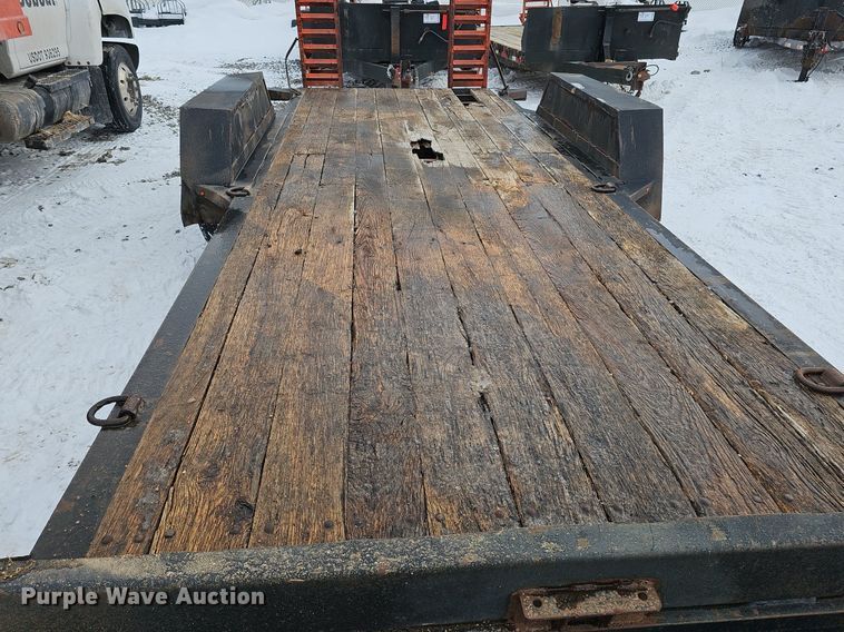 image for item DK0494 2012 Redi Haul FSL18NBHDE-102 equipment trailer