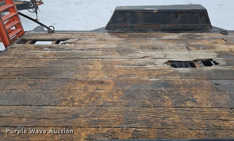 image for item DK0494 2012 Redi Haul FSL18NBHDE-102 equipment trailer