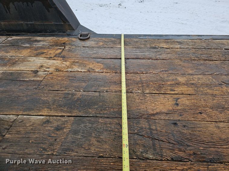 image for item DK0494 2012 Redi Haul FSL18NBHDE-102 equipment trailer