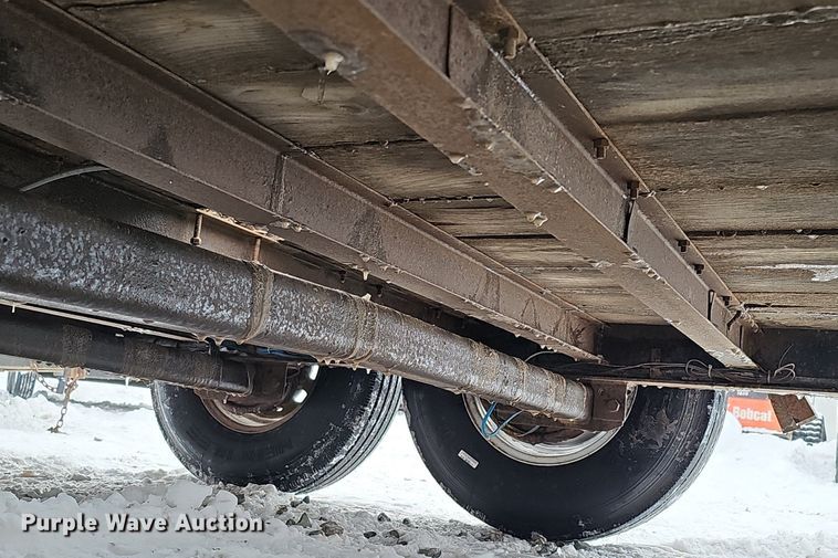 image for item DK0494 2012 Redi Haul FSL18NBHDE-102 equipment trailer