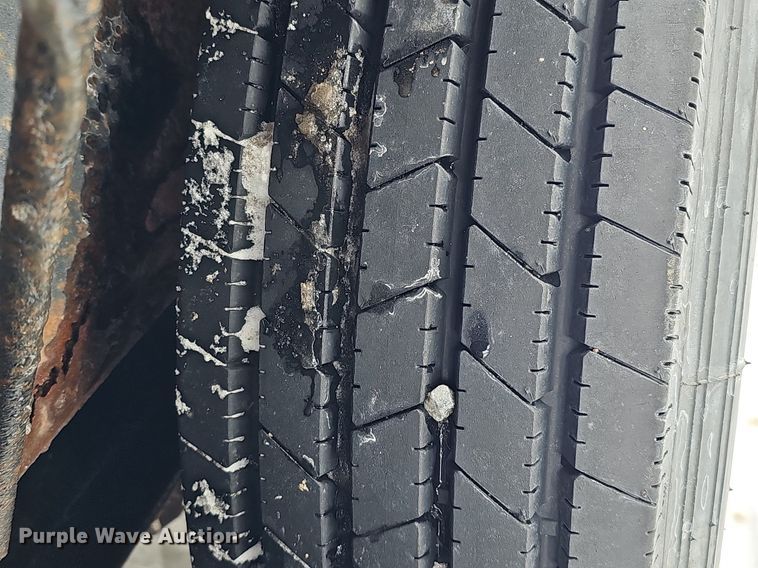 image for item DK0494 2012 Redi Haul FSL18NBHDE-102 equipment trailer