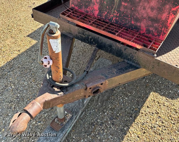 image for item DK6745 Shop built trash pump