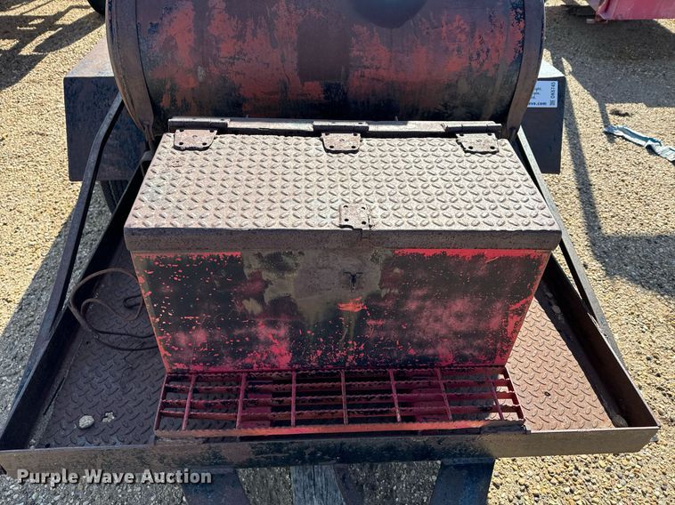 image for item DK6745 Shop built trash pump