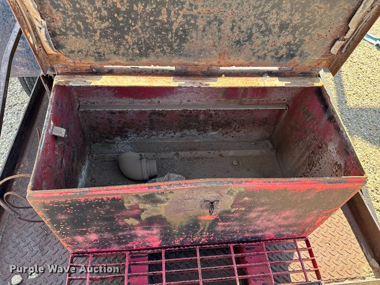 image for item DK6745 Shop built trash pump