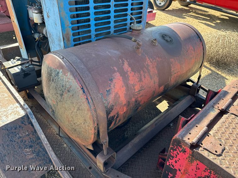 image for item DK6745 Shop built trash pump