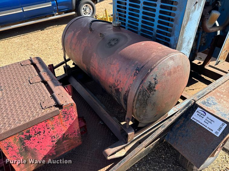 image for item DK6745 Shop built trash pump