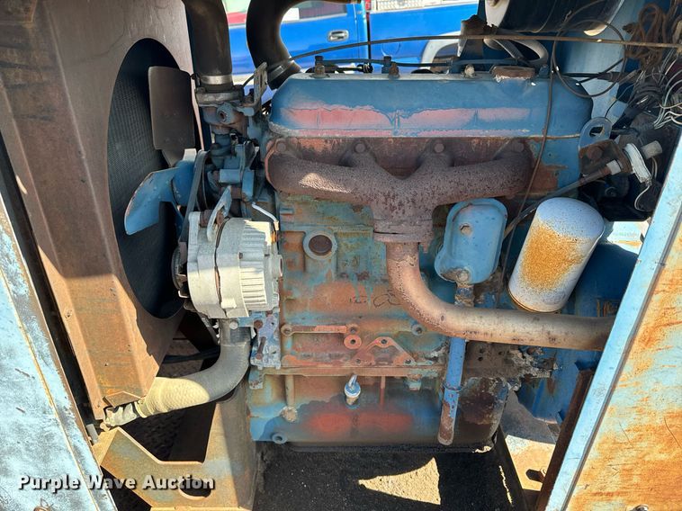 image for item DK6745 Shop built trash pump