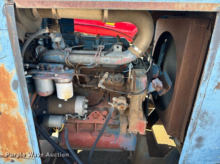 image for item DK6745 Shop built trash pump