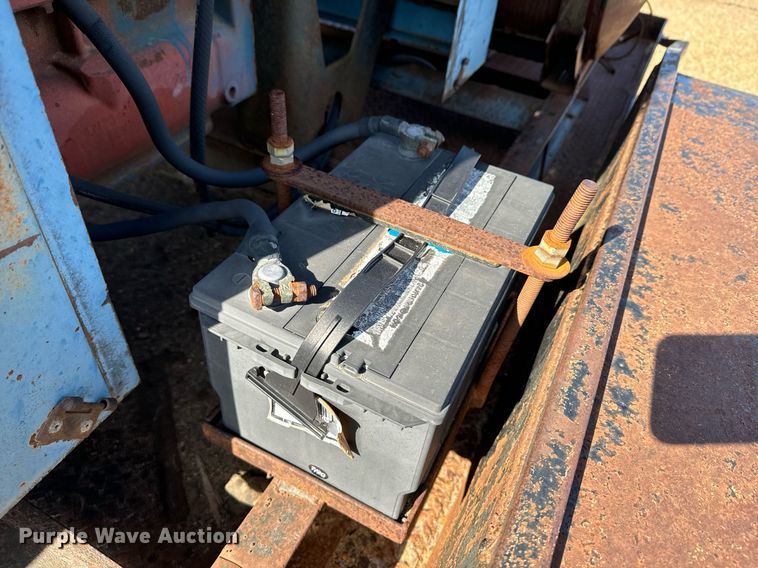 image for item DK6745 Shop built trash pump