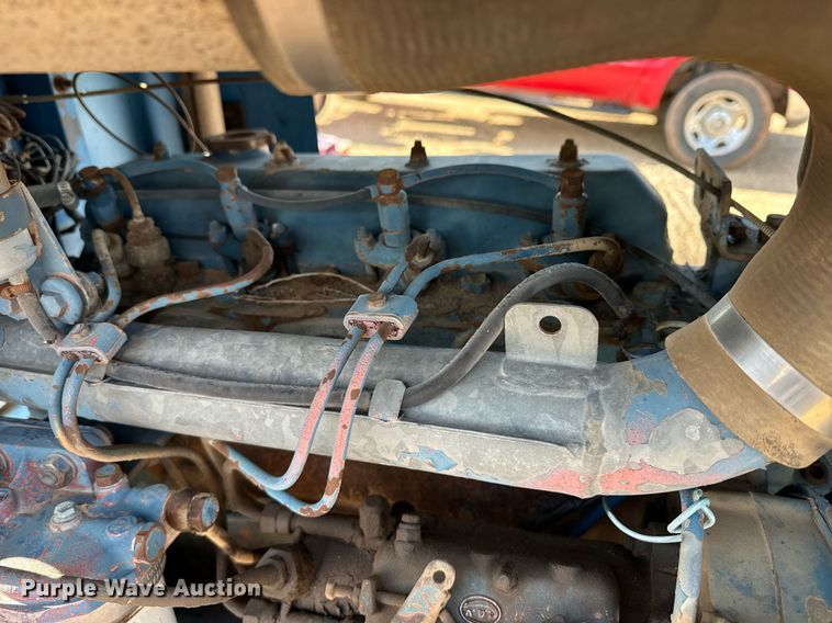 image for item DK6745 Shop built trash pump