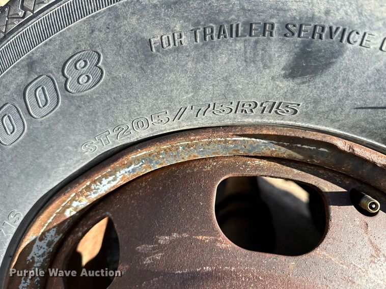 image for item DK6745 Shop built trash pump