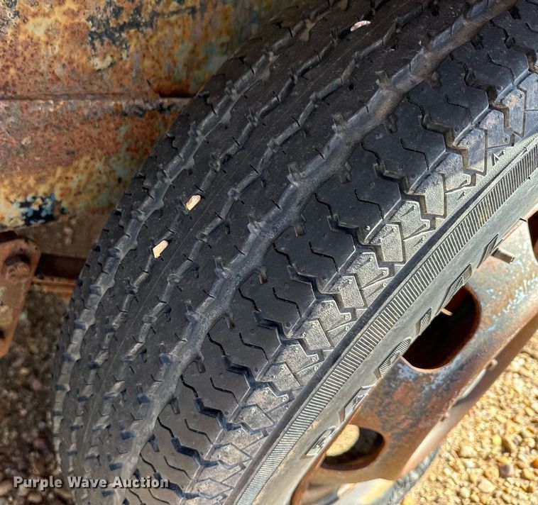 image for item DK6745 Shop built trash pump