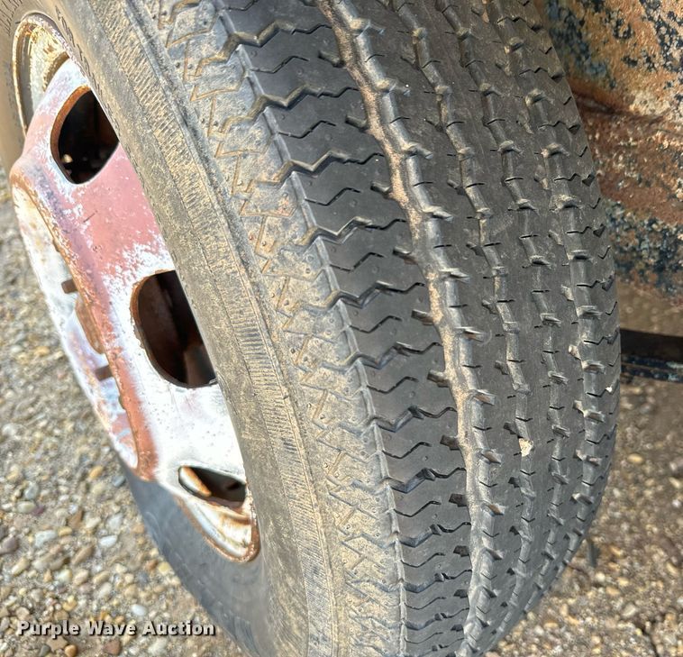 image for item DK6745 Shop built trash pump