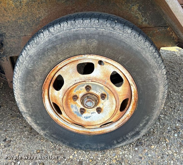 image for item DK6745 Shop built trash pump