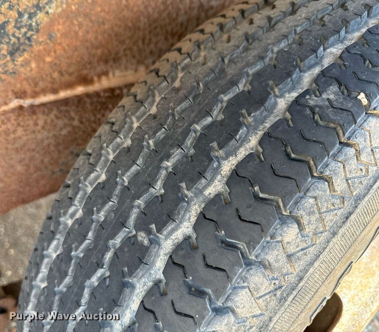 image for item DK6745 Shop built trash pump