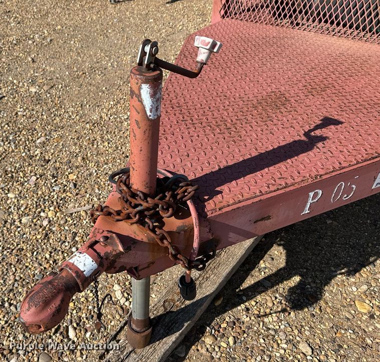 image for item DK6746 Berkeley B4JRBM CW Trailer mounted trash pump