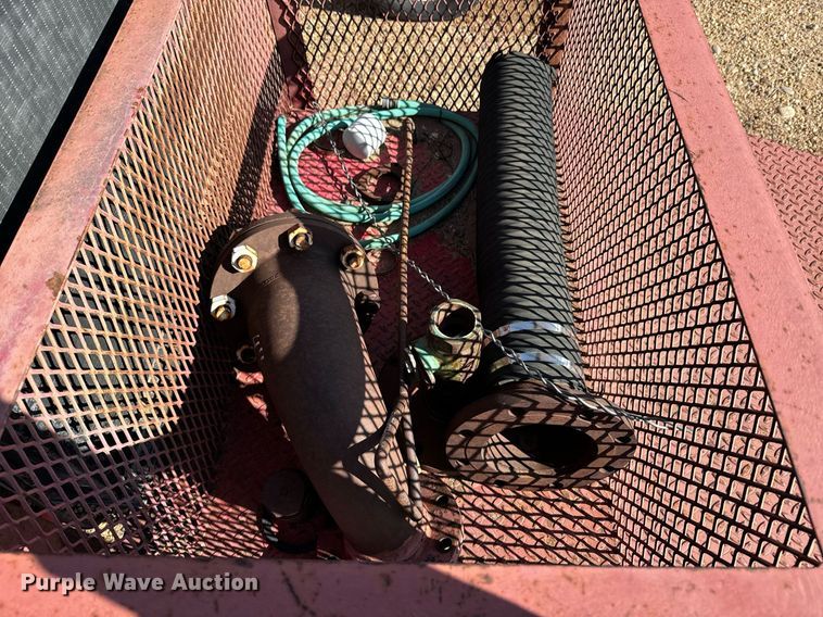 image for item DK6746 Berkeley B4JRBM CW Trailer mounted trash pump