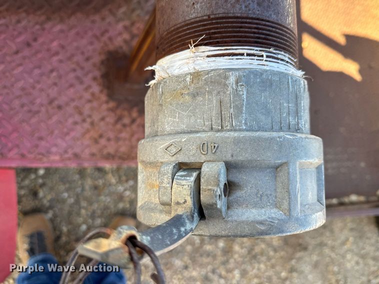 image for item DK6746 Berkeley B4JRBM CW Trailer mounted trash pump