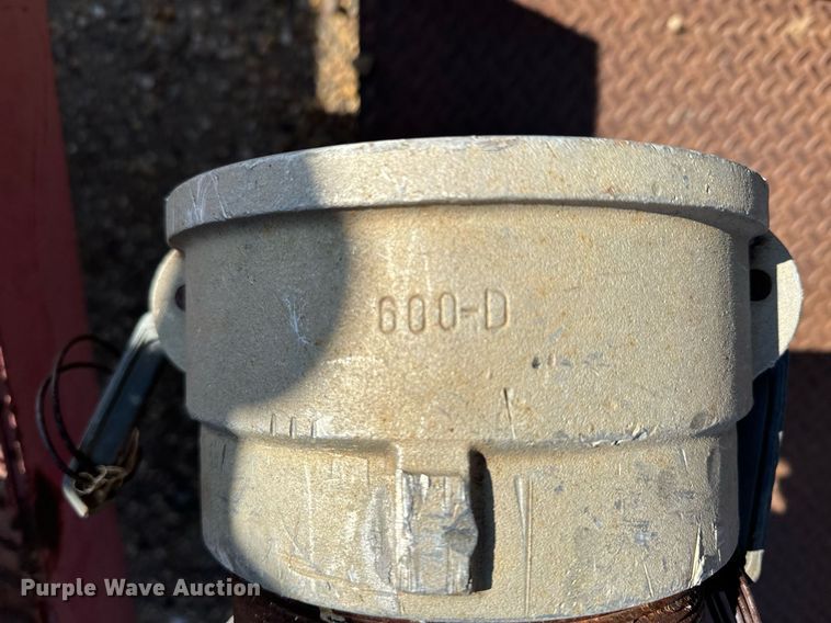 image for item DK6746 Berkeley B4JRBM CW Trailer mounted trash pump