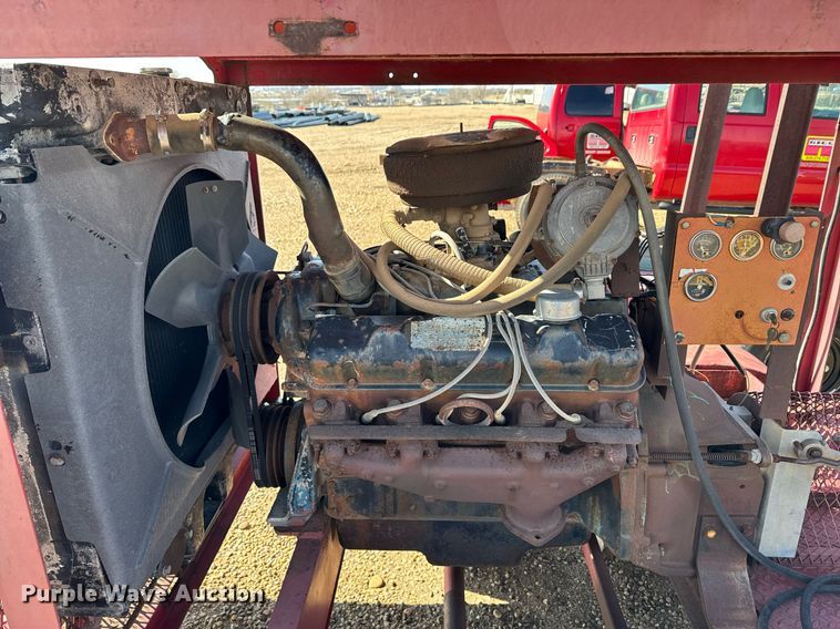 image for item DK6746 Berkeley B4JRBM CW Trailer mounted trash pump