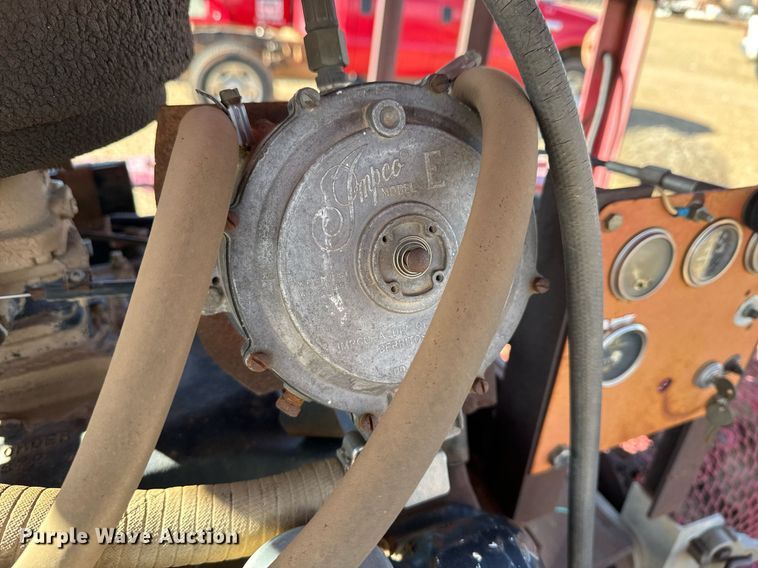 image for item DK6746 Berkeley B4JRBM CW Trailer mounted trash pump