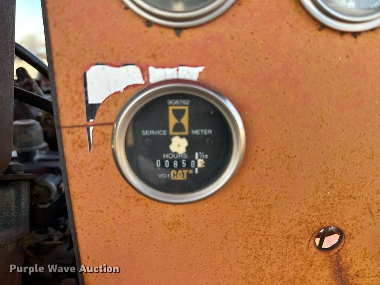 image for item DK6746 Berkeley B4JRBM CW Trailer mounted trash pump