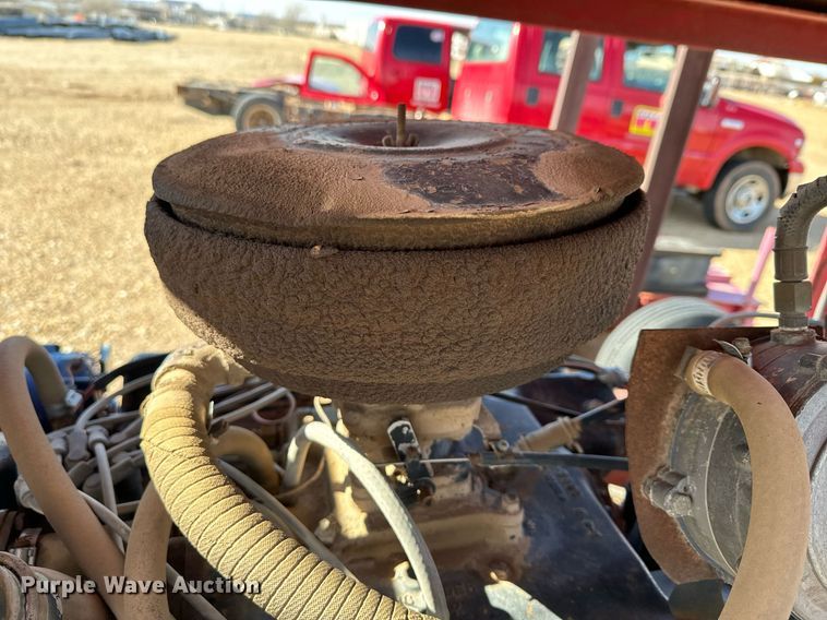 image for item DK6746 Berkeley B4JRBM CW Trailer mounted trash pump