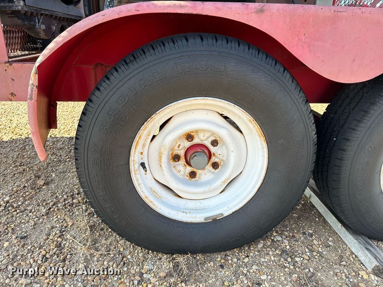 image for item DK6746 Berkeley B4JRBM CW Trailer mounted trash pump