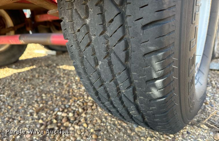 image for item DK6746 Berkeley B4JRBM CW Trailer mounted trash pump