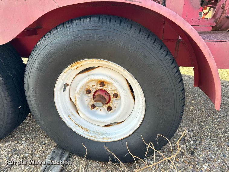 image for item DK6746 Berkeley B4JRBM CW Trailer mounted trash pump