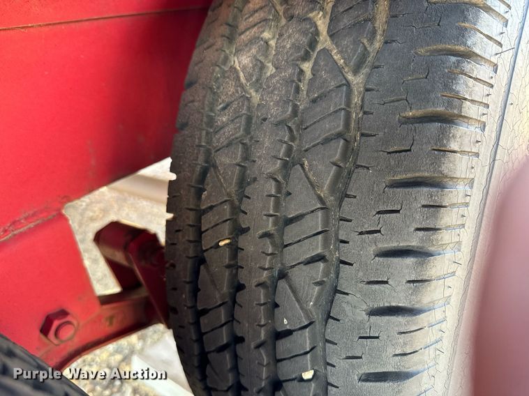 image for item DK6746 Berkeley B4JRBM CW Trailer mounted trash pump