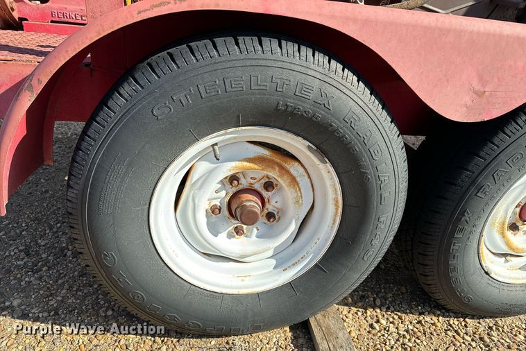 image for item DK6746 Berkeley B4JRBM CW Trailer mounted trash pump