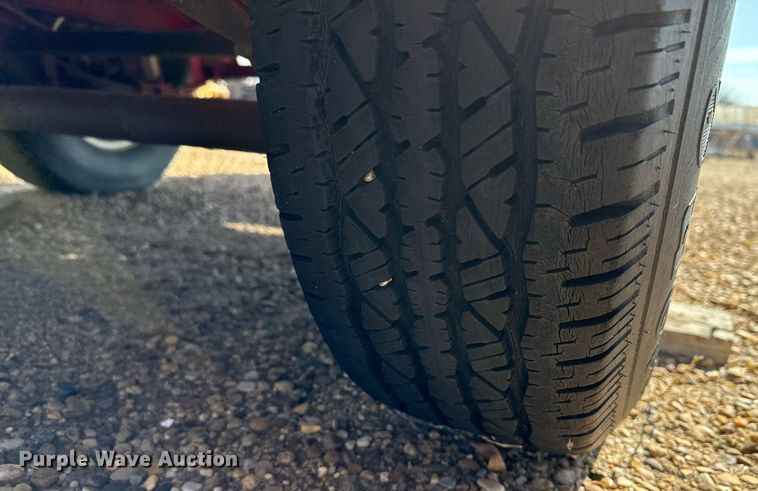 image for item DK6746 Berkeley B4JRBM CW Trailer mounted trash pump