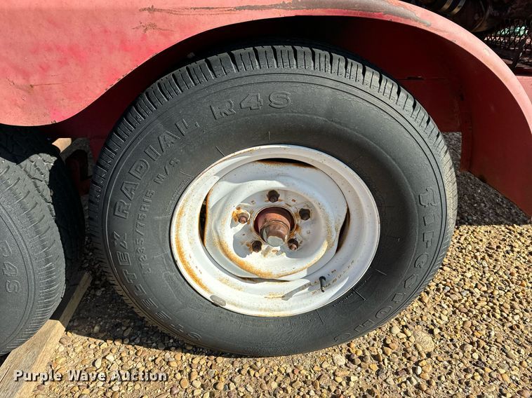 image for item DK6746 Berkeley B4JRBM CW Trailer mounted trash pump