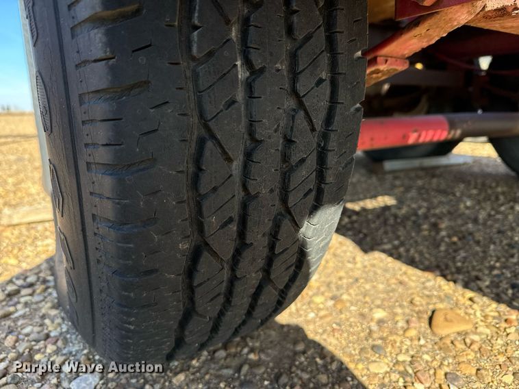 image for item DK6746 Berkeley B4JRBM CW Trailer mounted trash pump