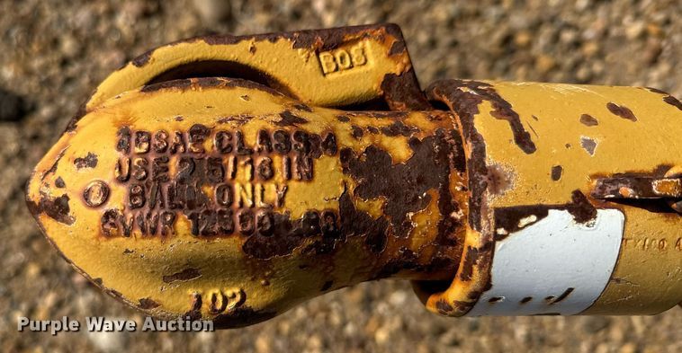 image for item DK6747 Gorman Rupp 10 Series trash pump