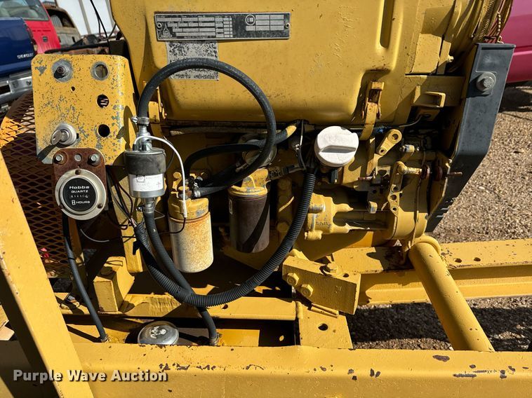 image for item DK6747 Gorman Rupp 10 Series trash pump