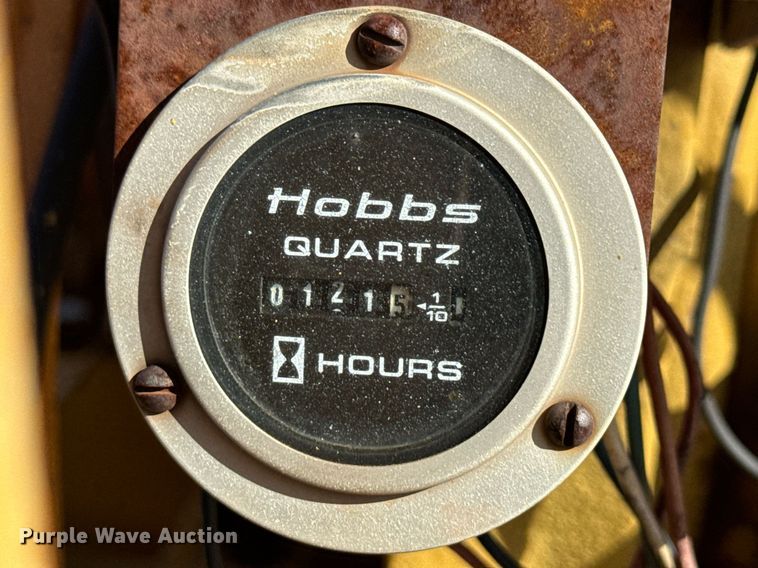 image for item DK6747 Gorman Rupp 10 Series trash pump