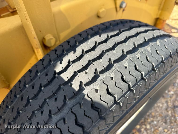 image for item DK6747 Gorman Rupp 10 Series trash pump